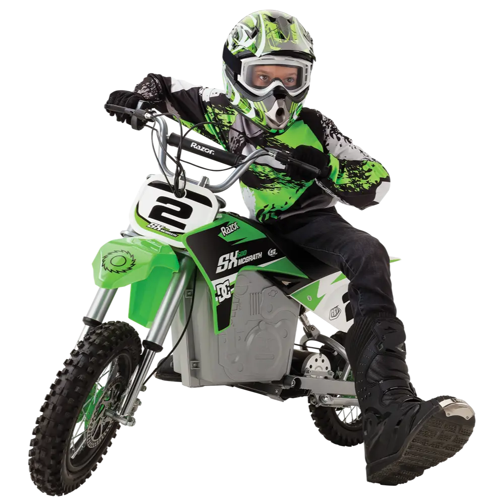 Razor SX500 Dirt Rocket McGrath