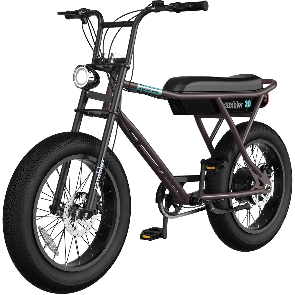 Razor Bike Rambler 20 32kmph