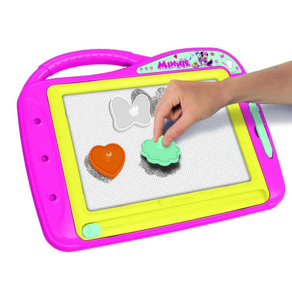 Clementoni New Magnetic Drawing Board Minnie