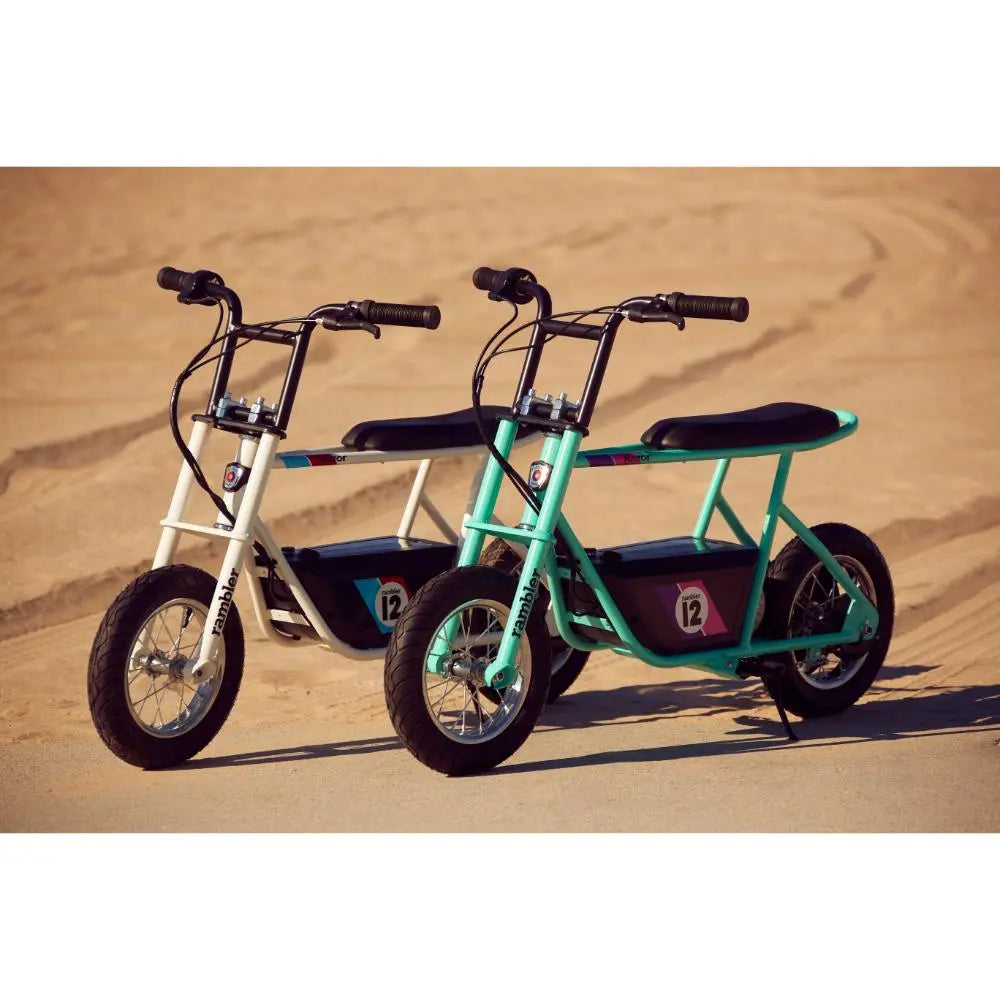 Razor Minibike Rambler 23kmph