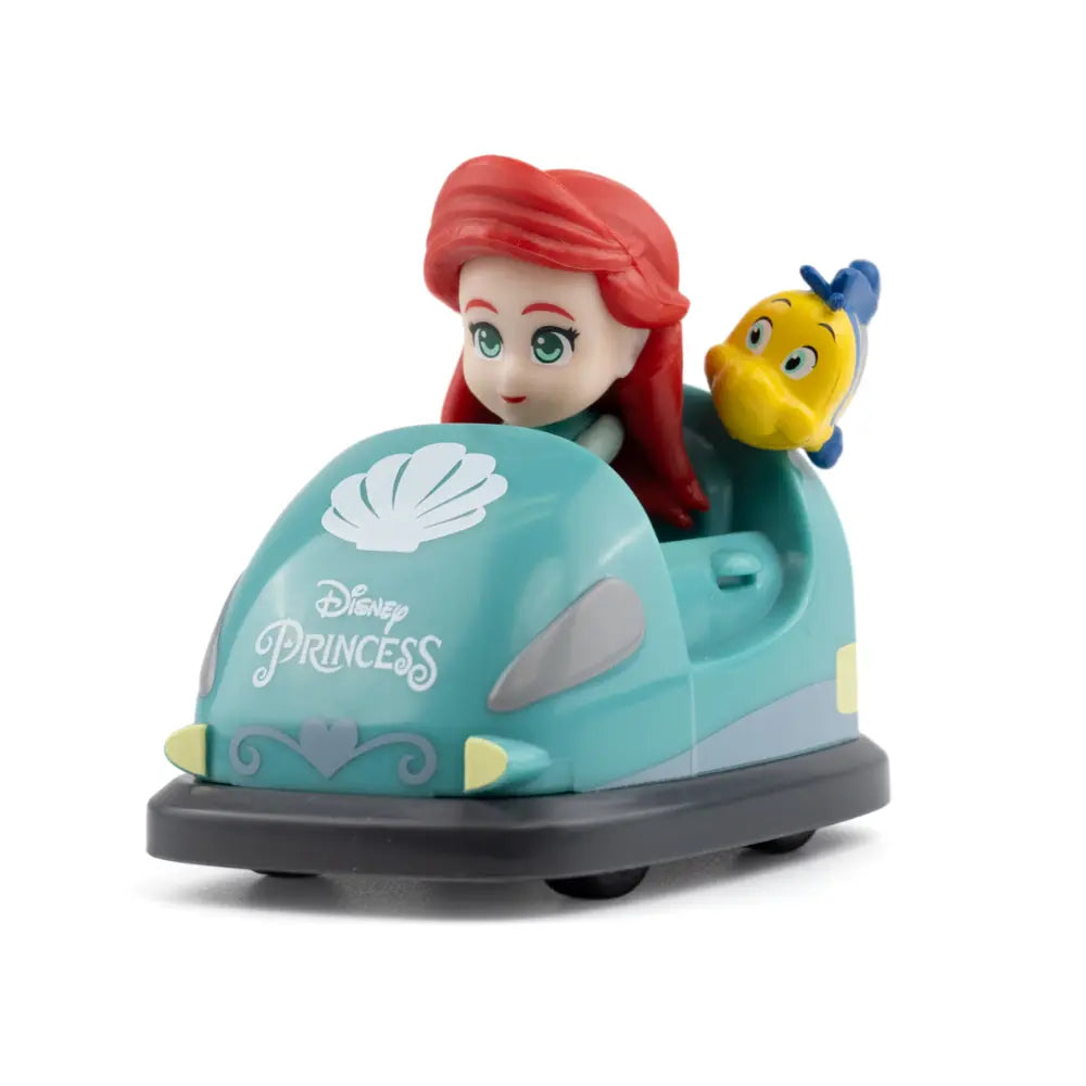 Disney Princess  Pullback 6asst