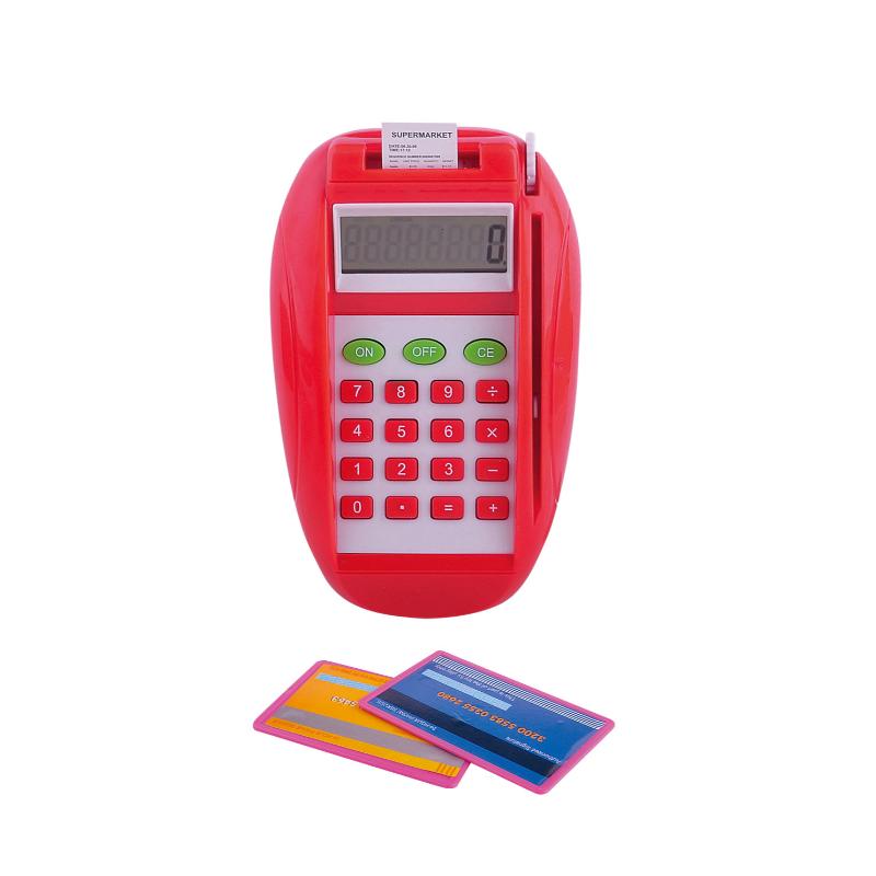 Power Joy Yumyum Card Machine Battery Operated