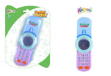 هاتف محمول Kidzpro يعمل بالبطارية