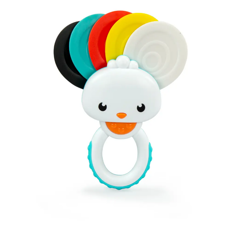 Clementoni Baby Interactive Peacock Toys for Baby