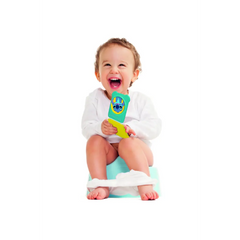 Disney Baby Stitch Flip Phone Battery Operated