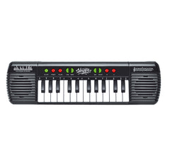 Power Joy Music Keyboard 24Keys With Mic Battery Operated