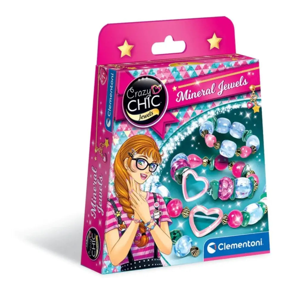Clementoni Crazychic Mineral Jewel S