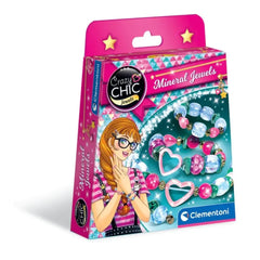Clementoni Crazychic Mineral Jewel S