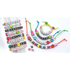 Clementoni Crazychic Message Bracelets