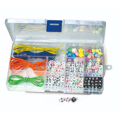 Clementoni Crazychic Message Bracelets