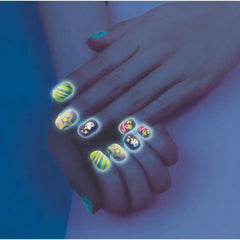 Clementoni Crazychic Shiny Nails