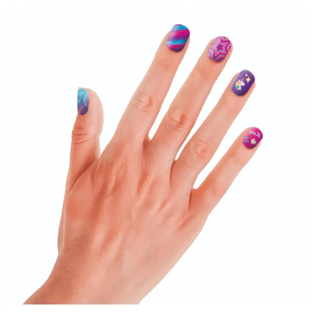 Clementoni Crazychic Shiny Nails