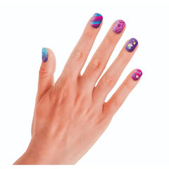 Clementoni Crazychic Shiny Nails