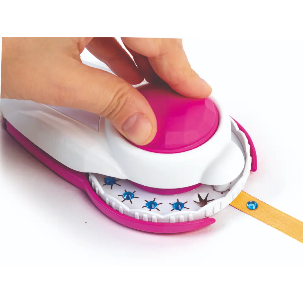 CLEMENTONI CRAZYCHIC STRASS MACHINE