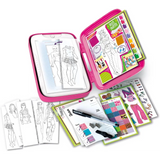 Clementoni Idea Fashion Design Studio Battery Operated