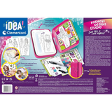 Clementoni Idea Fashion Design Studio Battery Operated