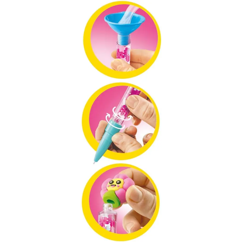 Clementoni طقم Idea Tropical لصناعة الأقلام