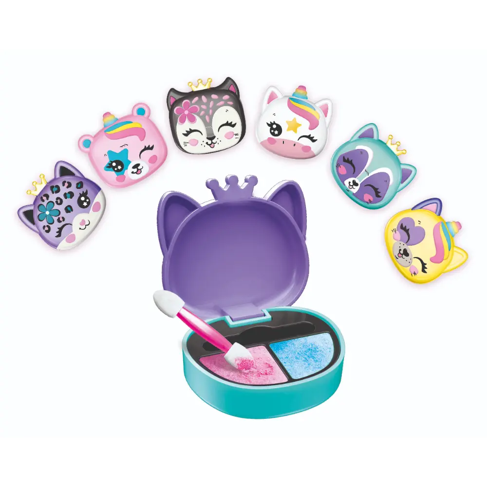 CLEMENTONI CRAZYCHIC SHIMMER POWDER PDQ3