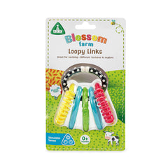 ELC Blossom Farm Loopy Links