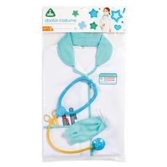 ELC Doctor Costume with Stethascope