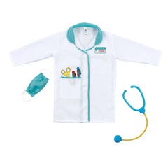 ELC Doctor Costume with Stethascope