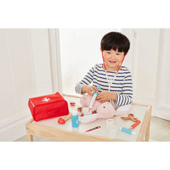 ELC Wooden Medical Case