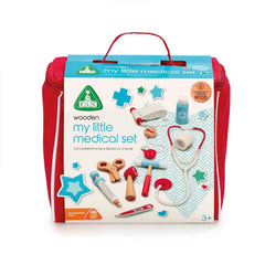 ELC Wooden Medical Case