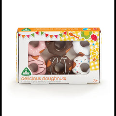 ELC – مجموعة الدوناتس القابلة للتبديل والمزج