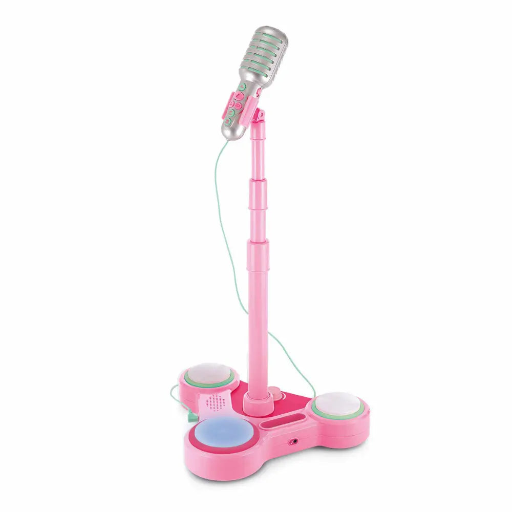 Early Learning Centre Music Sing Star Mic for Kids Pink