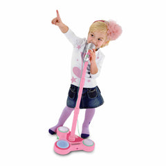 ELC Music Sing Star Mic for Kids Pink