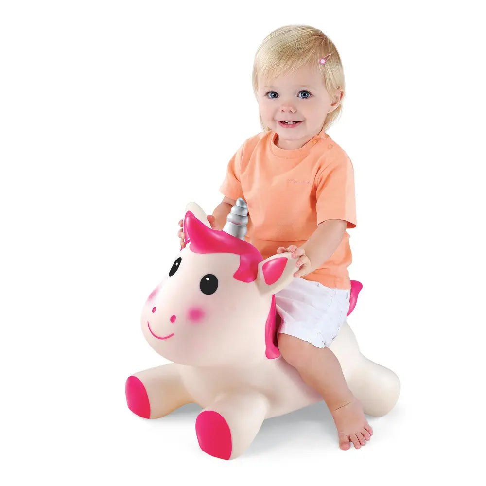 Elc Outdoor Hop Along Unicorn