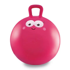 ELC Outdoor Sit And Bounce Pink