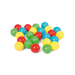 Early Learning Centre Outdoor Playballs Colour 100-pieces