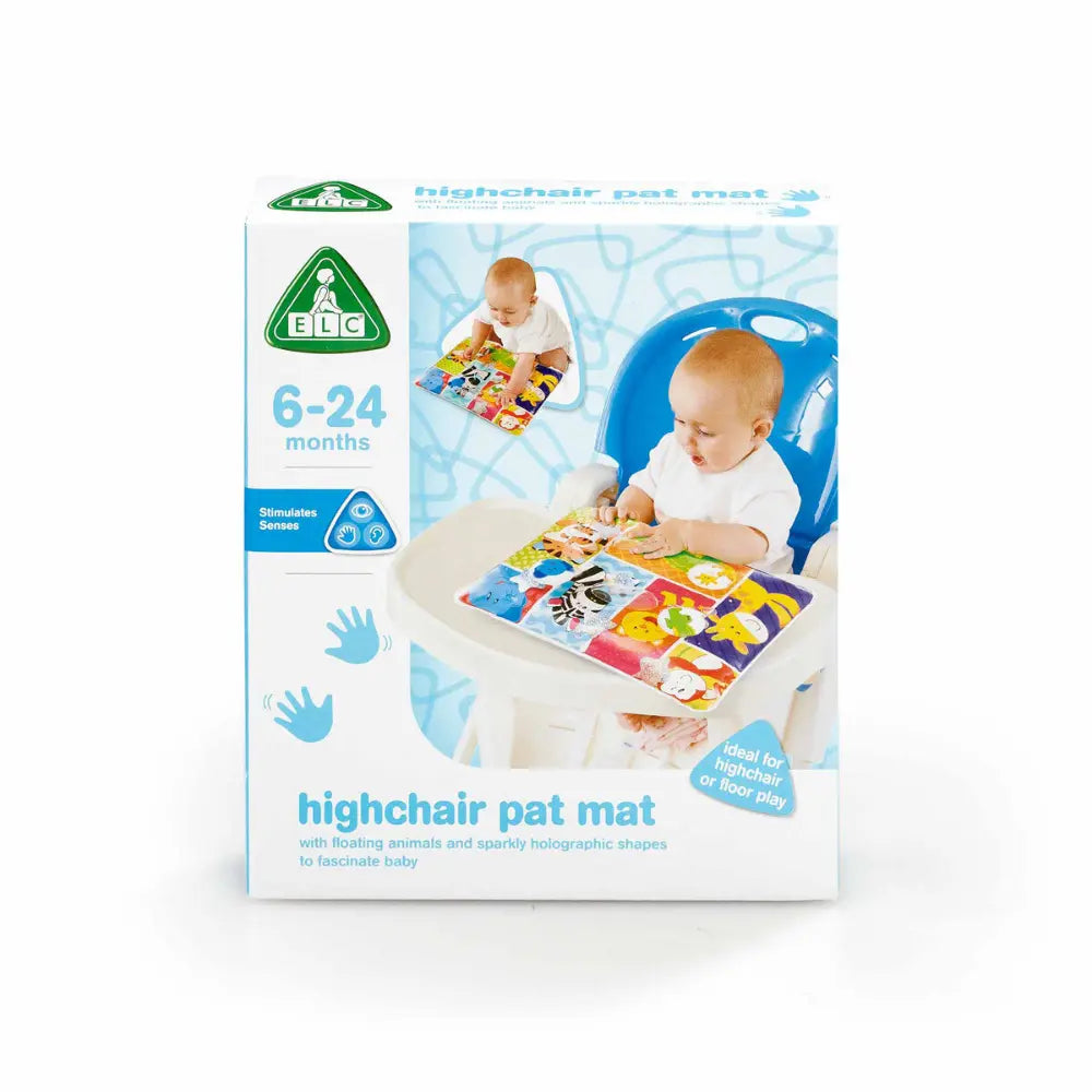 Early Learning Centre  High Chair Patmat
