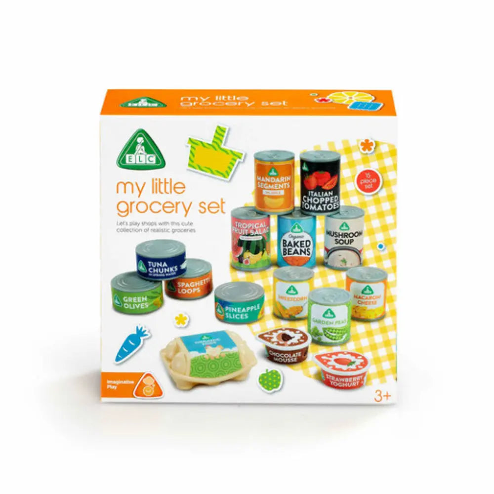 ELC Grocery Set