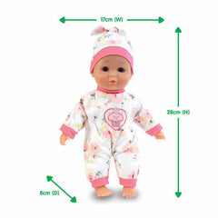 دمية الأطفال كب كيك كلوي – أول دمية آفا من ELC