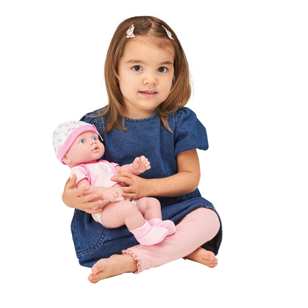Early Learning Centre دمية Cupcake Newborn Girl