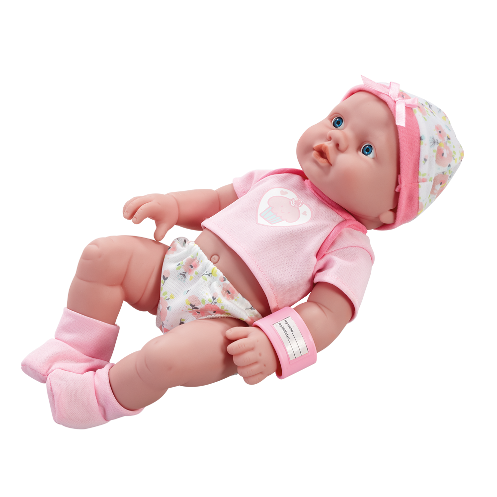 Early Learning Centre دمية Cupcake Newborn Girl