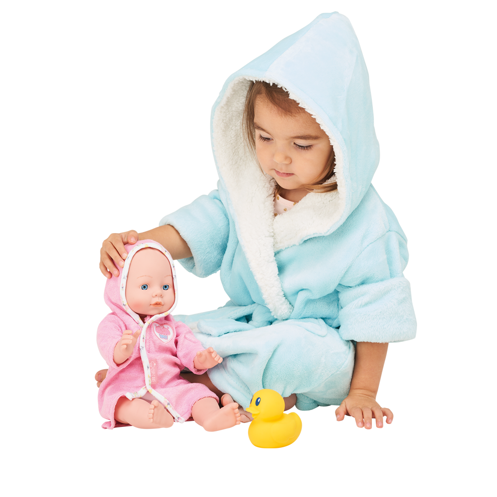 دمية حمام كب كيك بيا من ELC