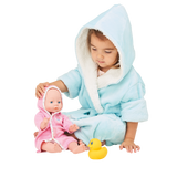 دمية حمام كب كيك بيا من ELC