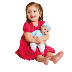 Early Learning Centre Cupcake Babbling Oliver