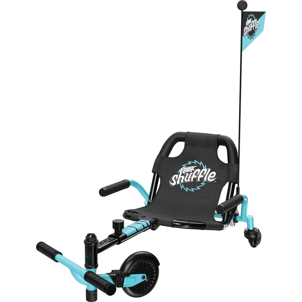 Crazy Cart Shuffle Razor