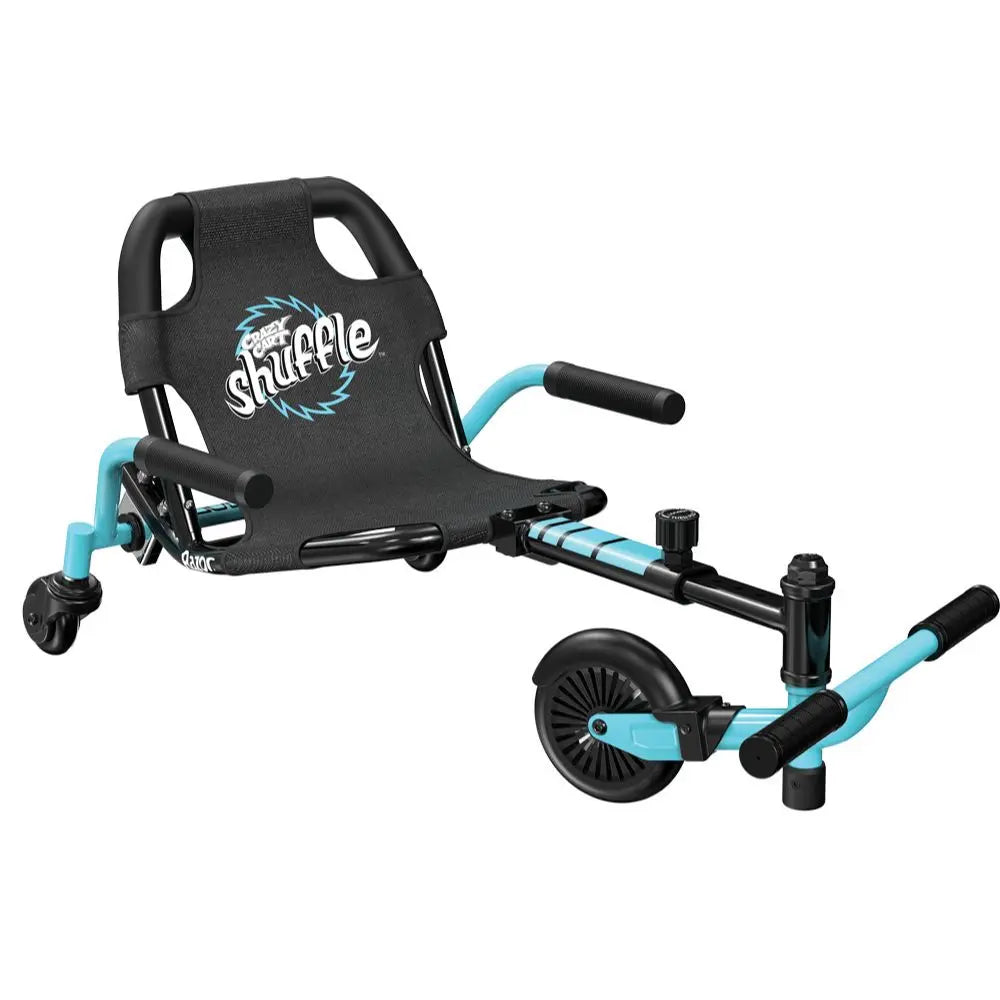 Razor Crazy Cart Shuffle Kid-Powered Drifting Go-Kart