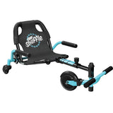 Razor Crazy Cart Shuffle Kid-Powered Drifting Go-Kart