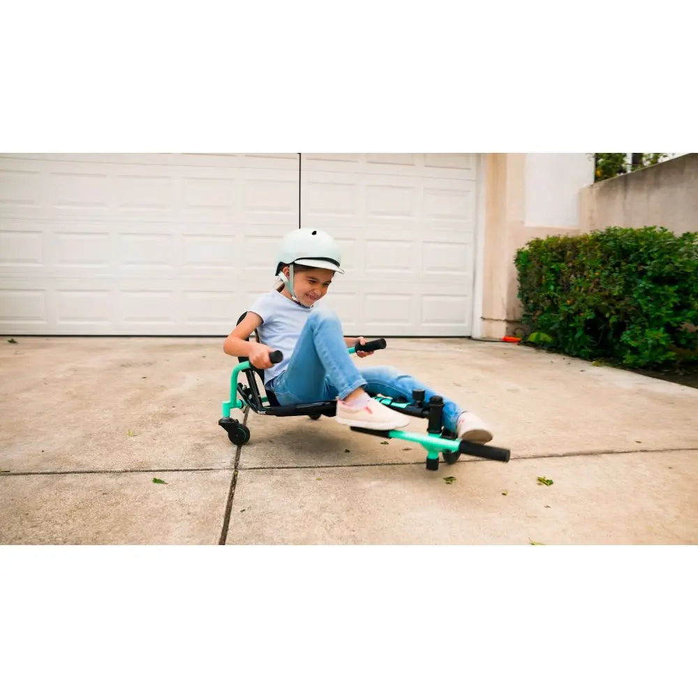 Razor Crazy Cart Shuffle Kid-Powered Drifting Go-Kart