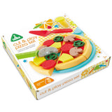 Early Learning Centre  مجموعة لعب Cut & Play Pizza V3 للأطفال