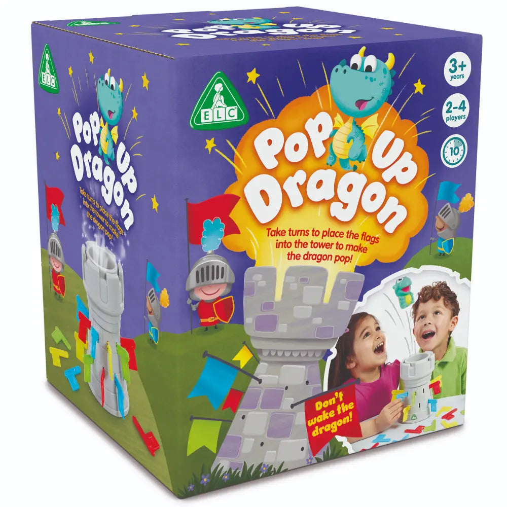 Elc Games Pop Up Dragon V2