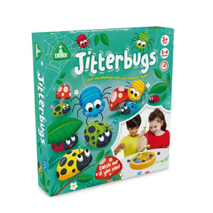 Elc Games Jitterbugs V2 B/O