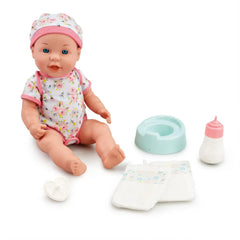 Early Learning Centre Cupcake Drink And Wet Doll