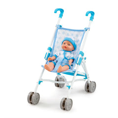 Early Learning Centre Cupcake Baby Stroller Blue